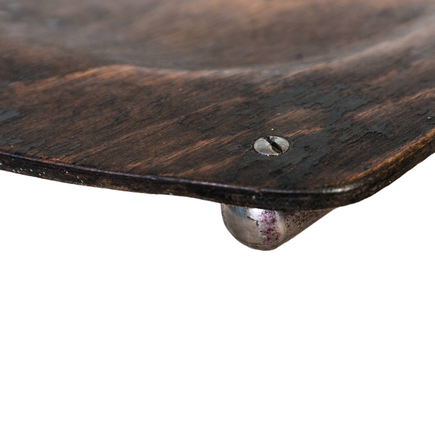 Early cantilever tubular steel stool by Mart Stam, 1930s