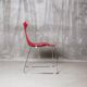 4 chaises “Delfy” par Gino Carollo, Italie 1995