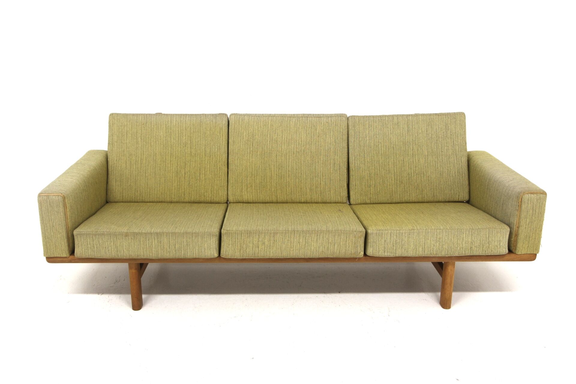 Scandinavian canapé "GE-236", Hans J. Wegner, Getama, Denmark, 1960