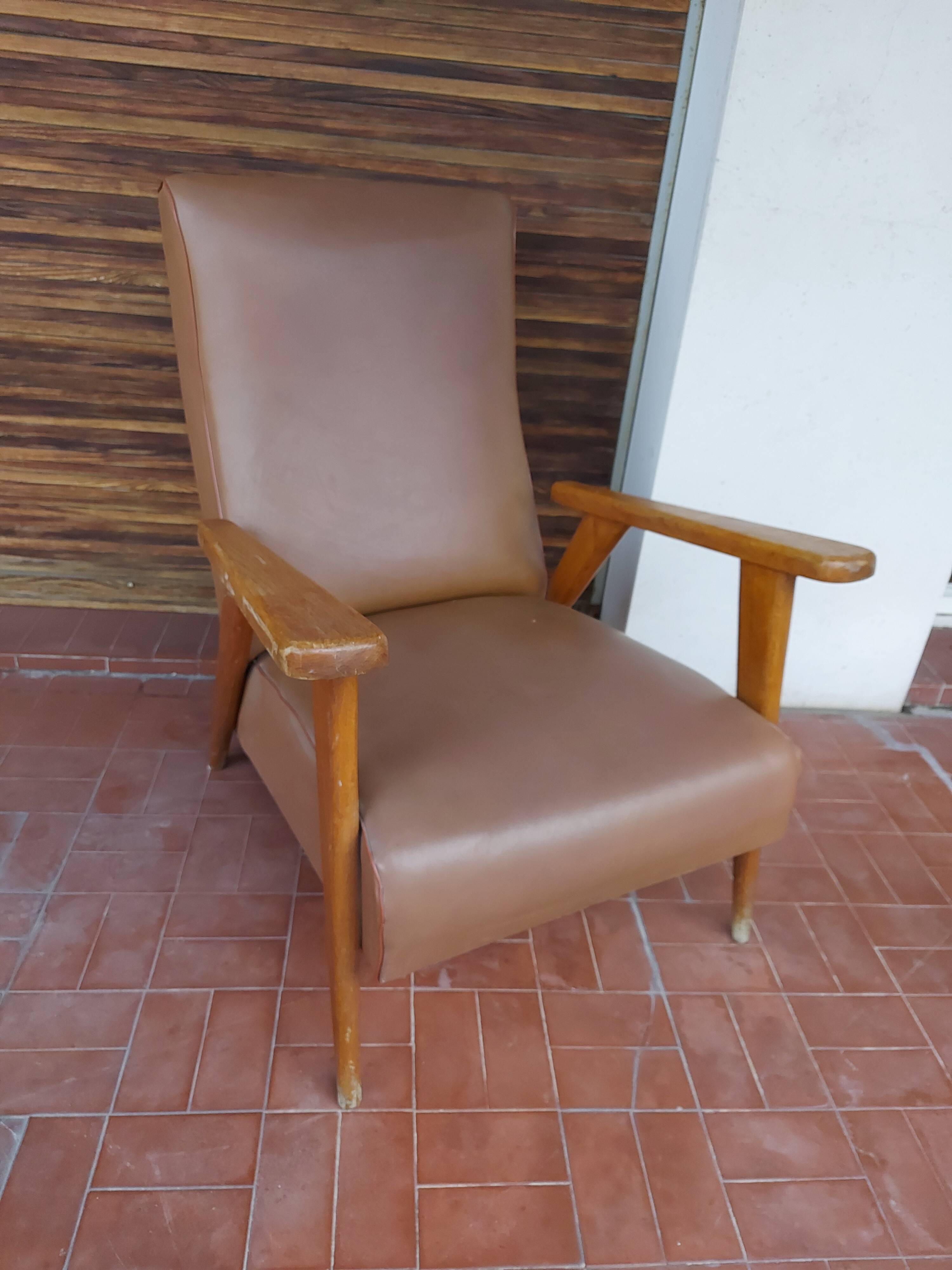 Vintage 50's chair