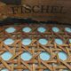 Suite of 4 chairs by Bistrot Thonet and Fischel