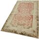 Turkish Vintage Anatolian Rug 106 cm x 212 cm