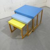 Nesting tables for Habitat