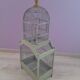 Antique birdcage