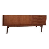 Vintage Scandinavian teak sideboard