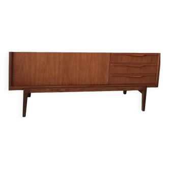 Vintage Scandinavian teak sideboard