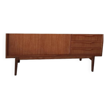 Vintage Scandinavian teak sideboard