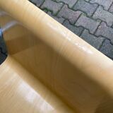 Fauteuil chauffeuse vintage