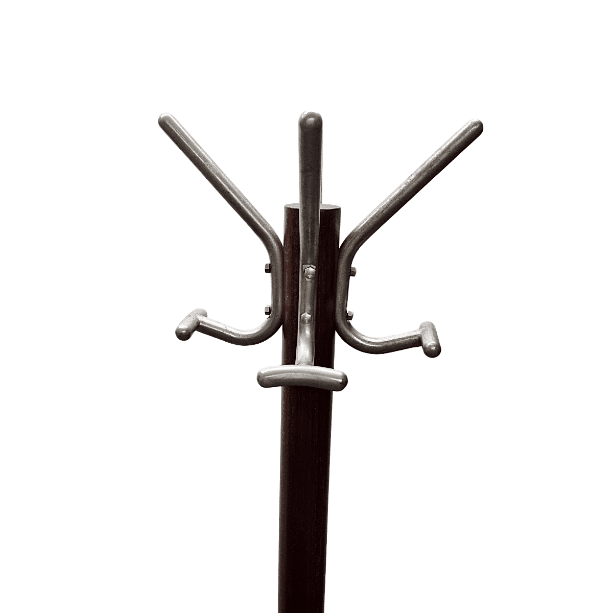 French Mid Century Standing Coat Rack, 1950s