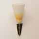 Mid-century wall lamp Kamenicky Senov, 1960