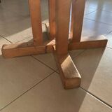 Table les arcs style Charlotte Perriand