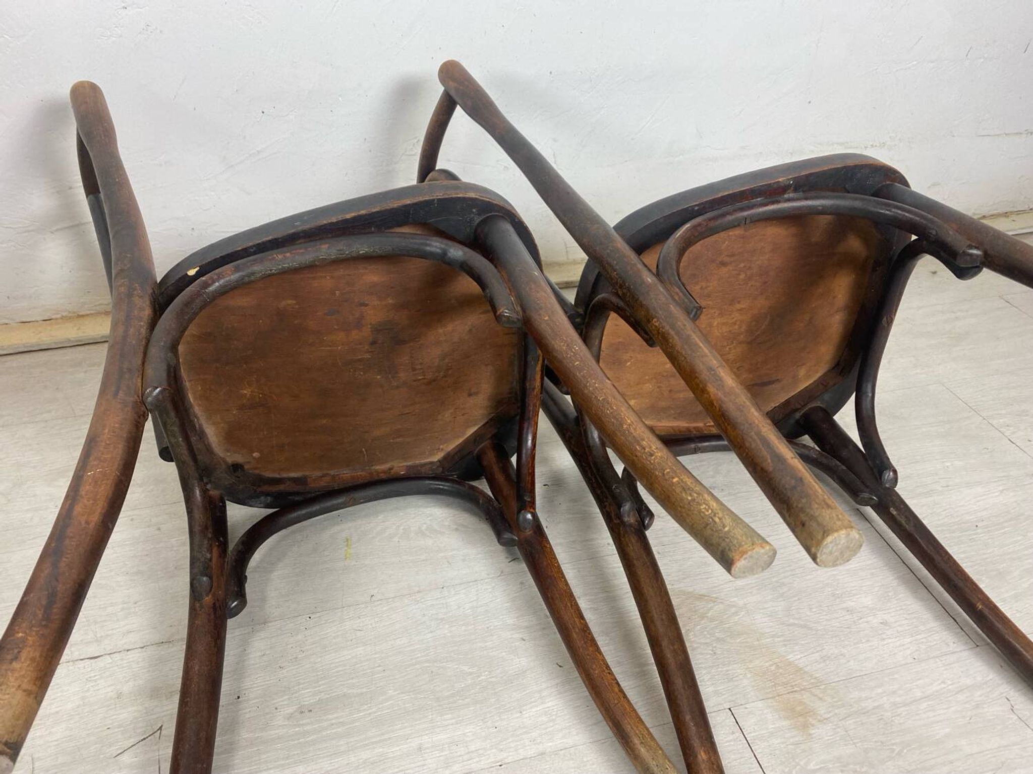 Chaises bistrot