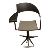 Fauteuil coiffure Salon Coppola/Ph.Starck