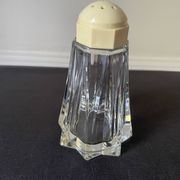 Saupoudreuse cristal de Bohème