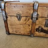 Old trunk