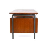 Executive Desk by Herbert Hirche for Hölzapfel 1950s