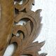 Openwork wood shelf articulated marquetry of Sorrento XIX century