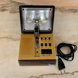 Space Age Lamp/Alarm Clock - Vintage 70's