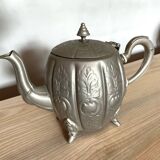 Antique teapot