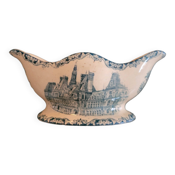 Saucière terre de fer 1848
