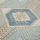 Turkish Vintage Anatolian Rug 220 cm x 315 cm