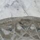 Crystal salad bowl 29cm