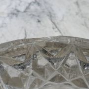 Coupe saladier en cristal 29cm