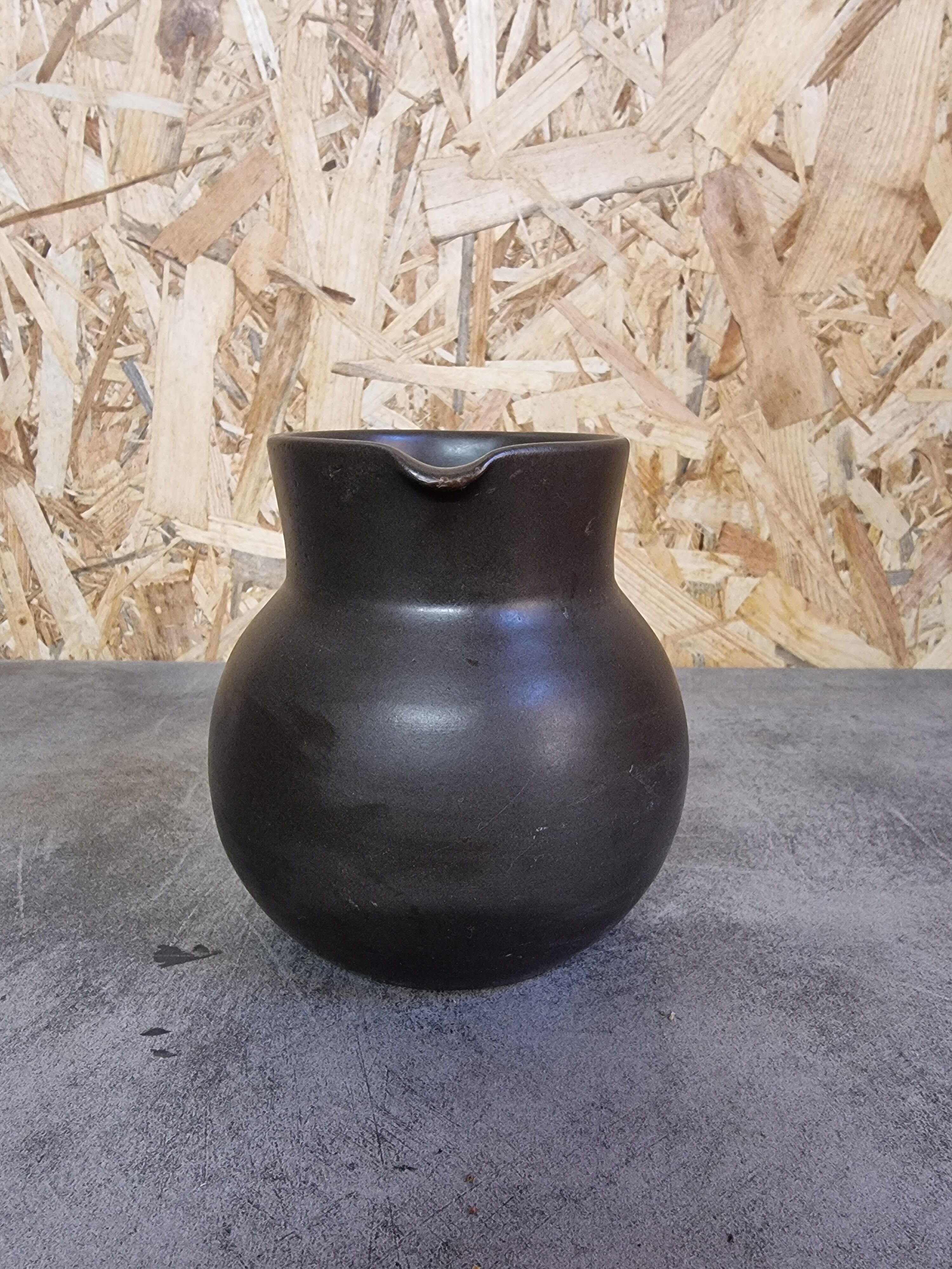 Vase céramique Vallauris