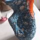 Ancien vase fatlava, style Vallauris