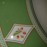 9 flat plates VILLEROY BOCH model EDEN 27 cm