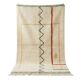 Tapis marocain en laine moderne