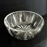 Saint Louis cut crystal cup