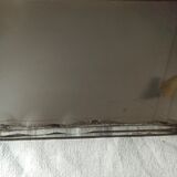 Rectangular art deco mirror