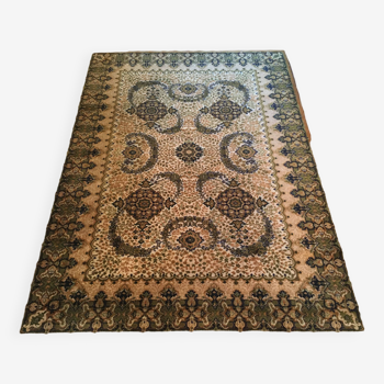 Large Oriental rug 210 x 170 Cashmere