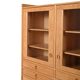 Scandinavian display cabinet by Göran Malmvall