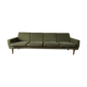 4-seater vintage sofa