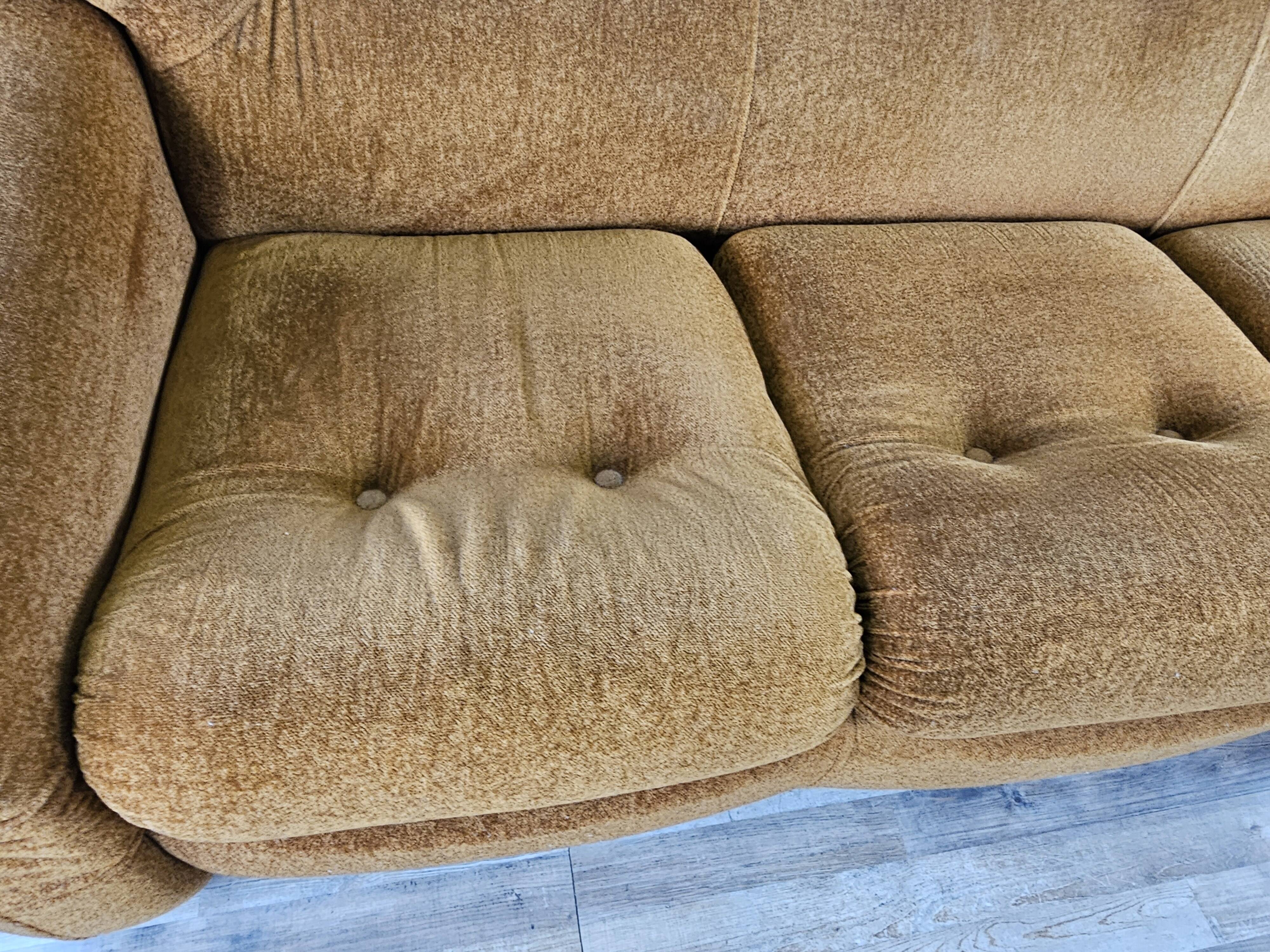 70s three-seater sofa by doimo