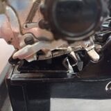 Simtype typewriter from the 50s