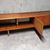 Vintage Scandinavian teak sideboard