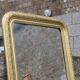 Antique mirror in Louis Philippe style