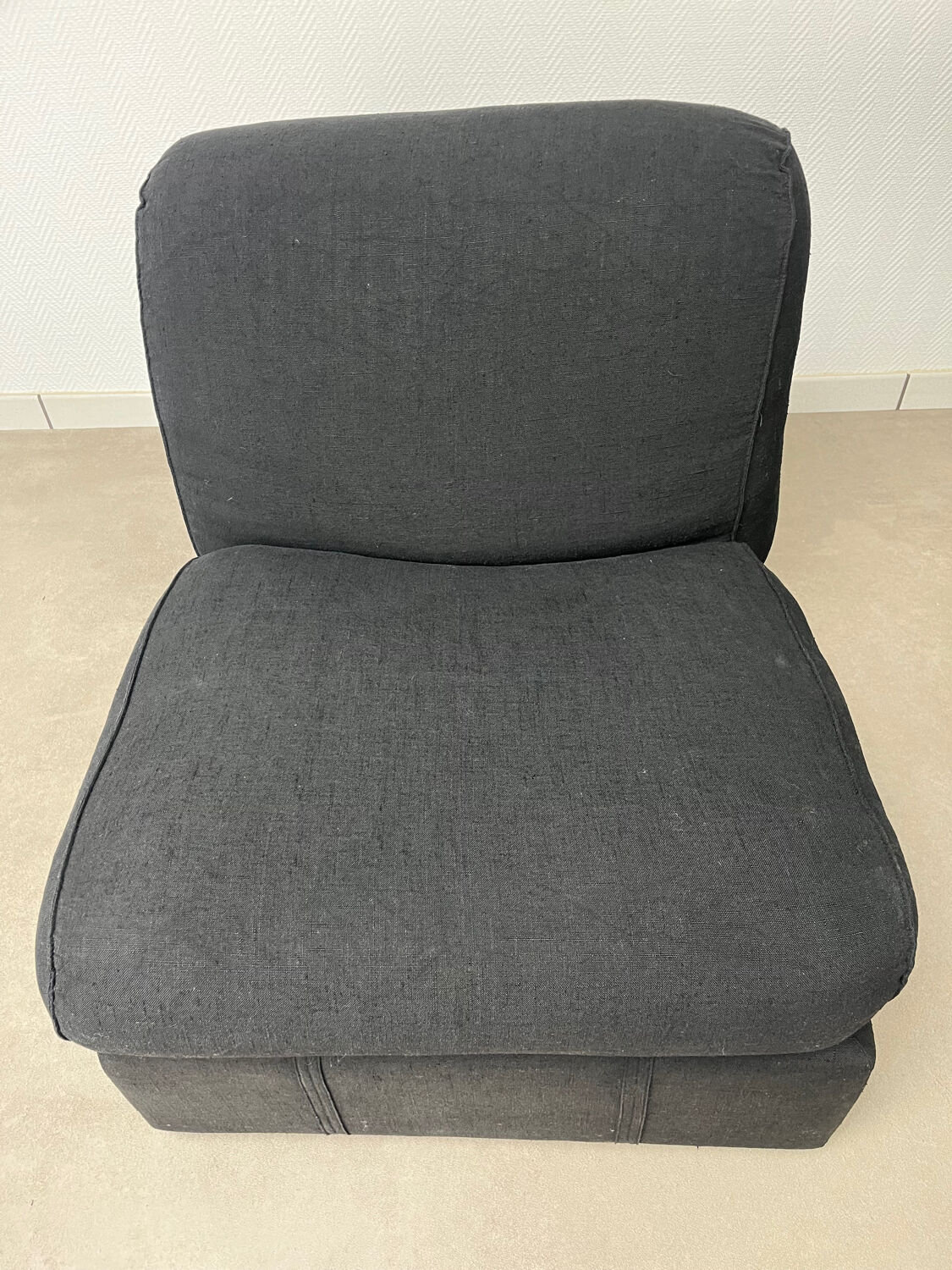 2 Ligne Roset armchairs from the 1970s.