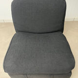 2 Ligne Roset armchairs from the 1970s.