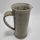 Stoneware pitcher