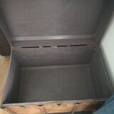 Trunk chest former step by professional