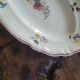 Large dish Agreste Digoin Sarreguemines 1930