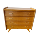 Chest of drawers vintage feet compass