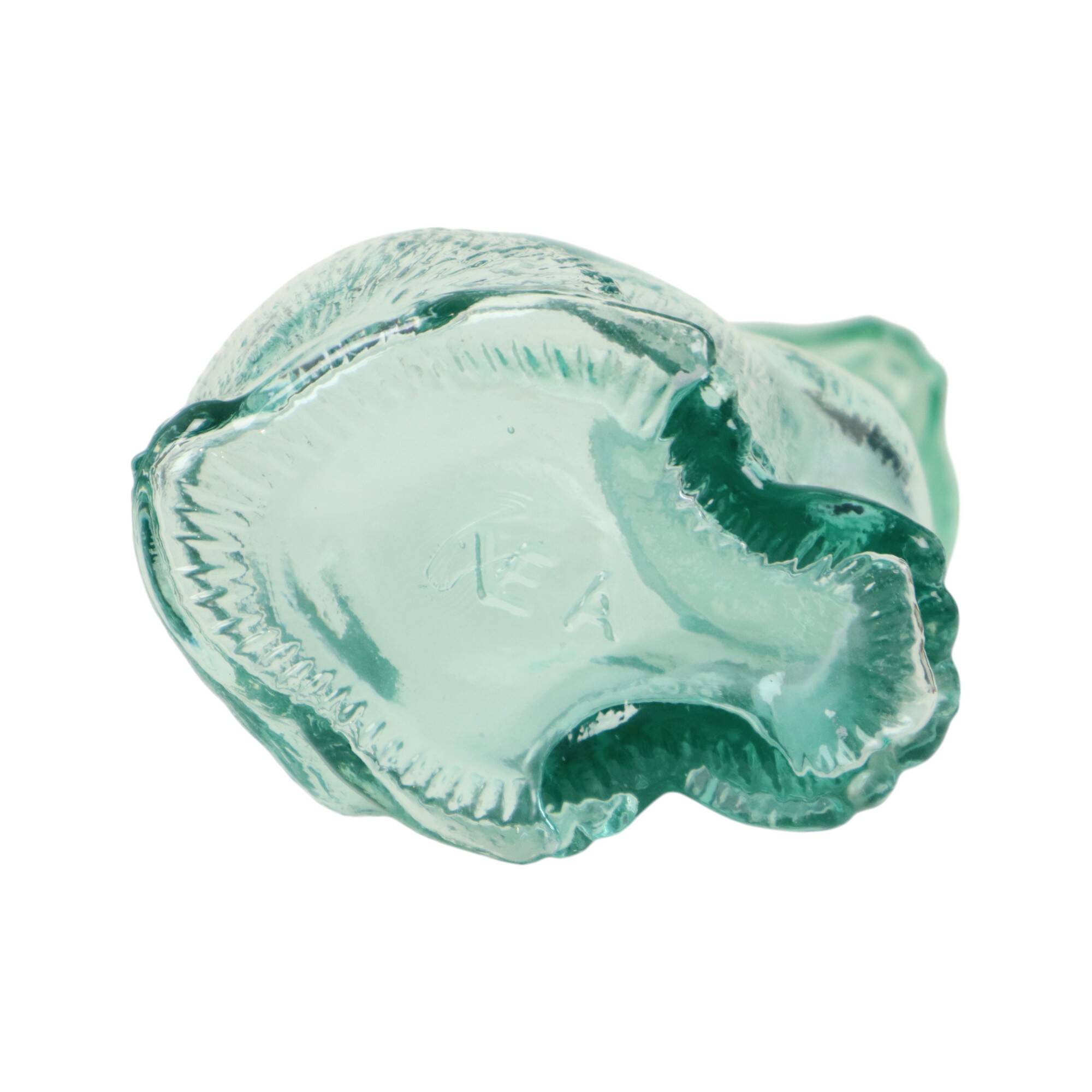 Small Glass Cats Carafe Cat Bottle Vetreria Etrusca Glassware