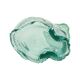 Small Glass Cats Carafe Cat Bottle Vetreria Etrusca Glassware