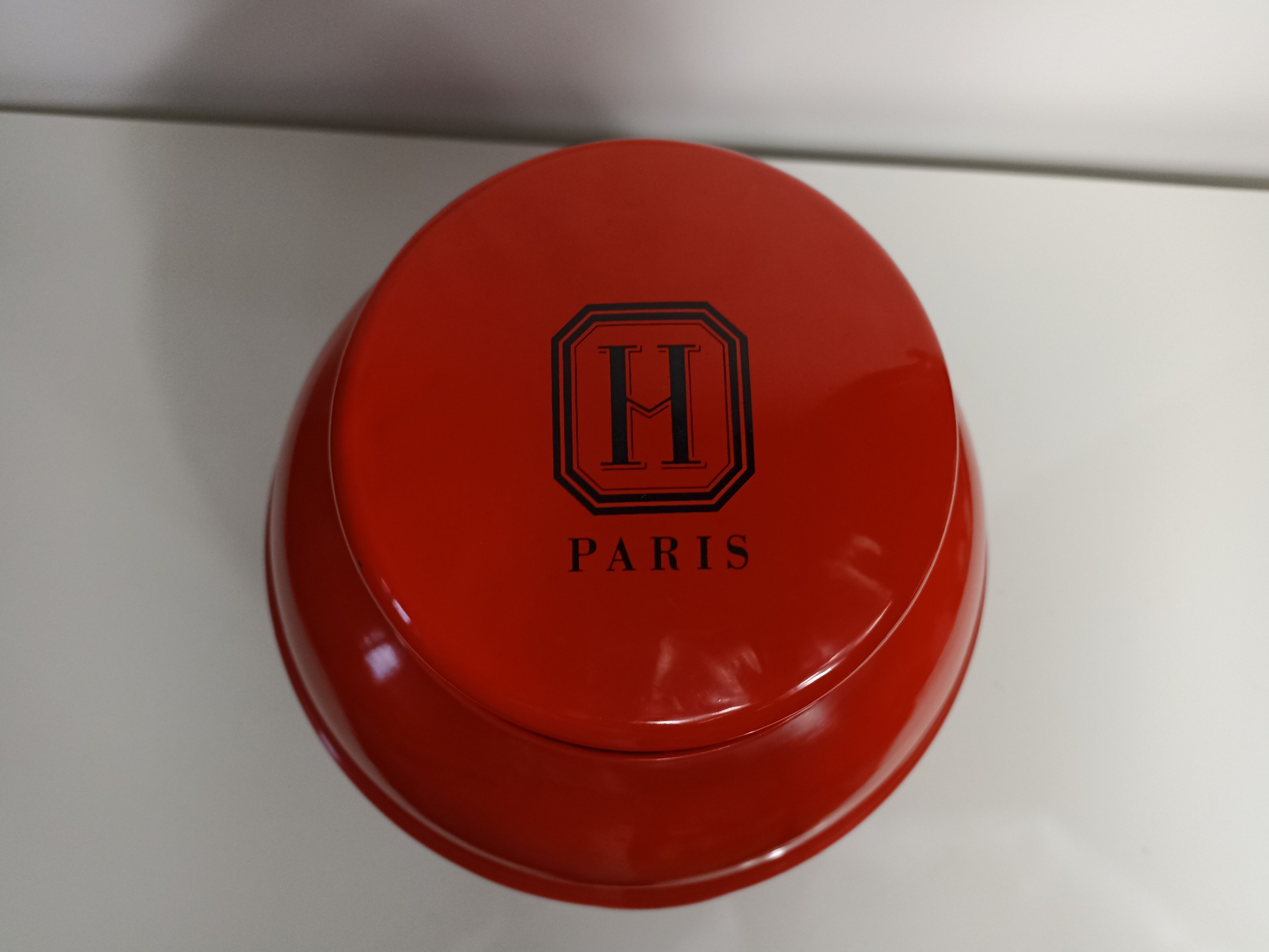Hédiard tea box
