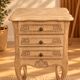 Louis XV style bedside table
